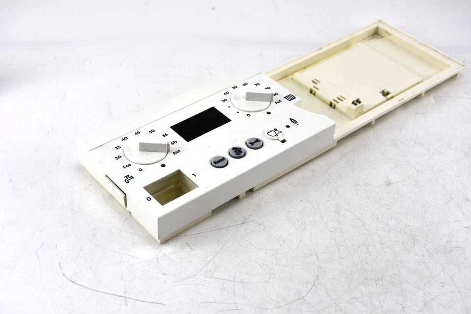 Buderus Sieger BC10 BC 10 - Lol/1701 kpl 7747007867 Basiscontroller Bedienfeld - Bild 4 von 4