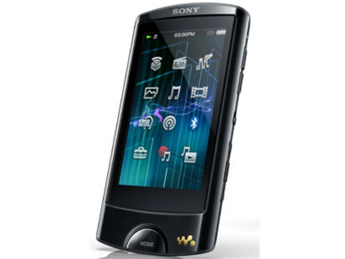 Sony Walkman A Series Black MP3 Players for sale | eBay