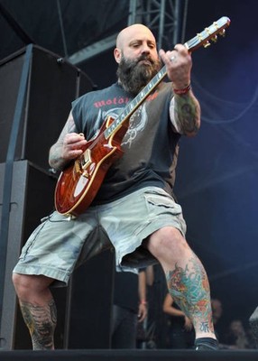 Kirk Windstein of Down performs the second day of High Voltage Fes- Old Photo