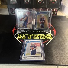 Joe Milton 2024 Optic & Prizm Rookie (3)