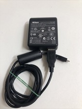 Nikon EH-69P AC Adapter Charger with USB Cable P300 P530 S6300 S9300  14360 