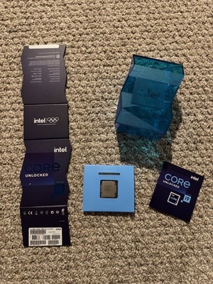 Intel i9-11900k