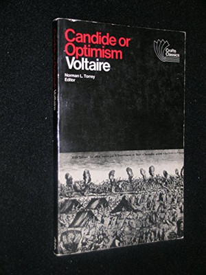 Candide oder Optimismus (Crofts Classics) - Voltaire