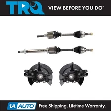 TRQ Drivetrain Kit Fits 2013-2019 Ford Escape