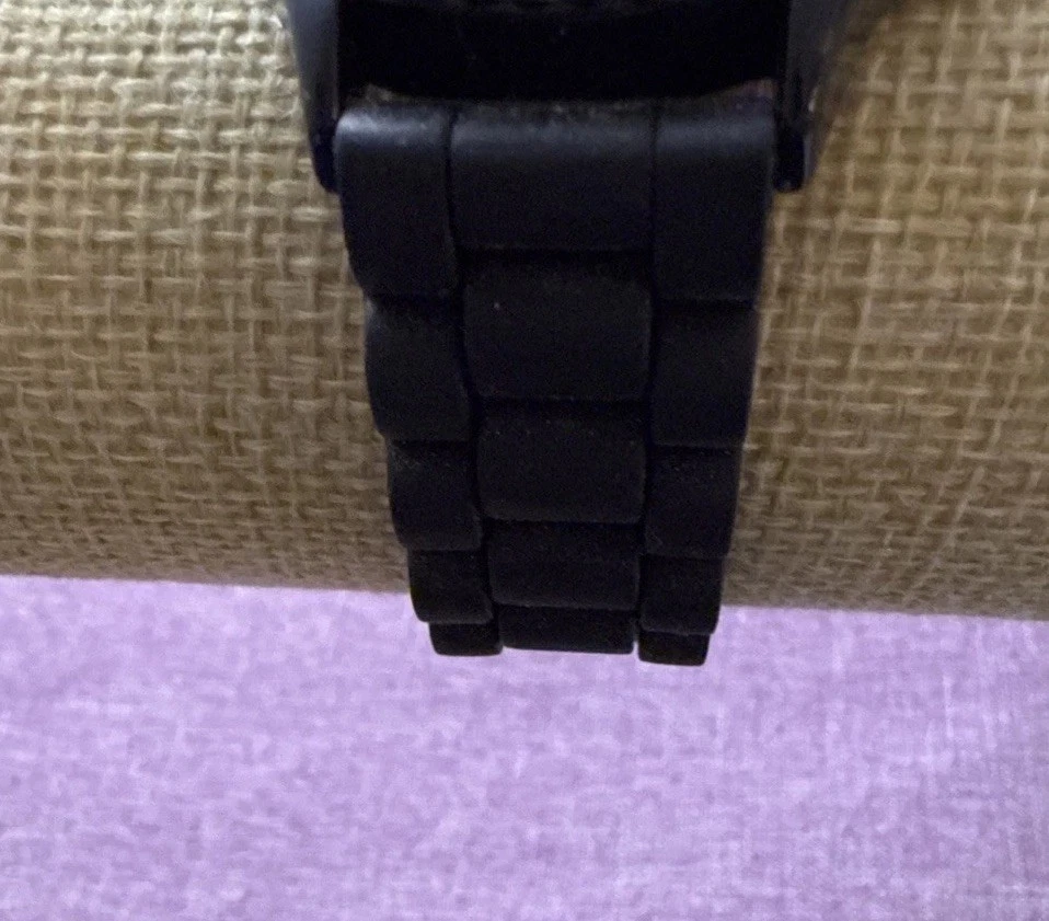 Geneva часы - унисекс - силиконовый ремешок с крестом на лице #11 - Изображение 3 из 4