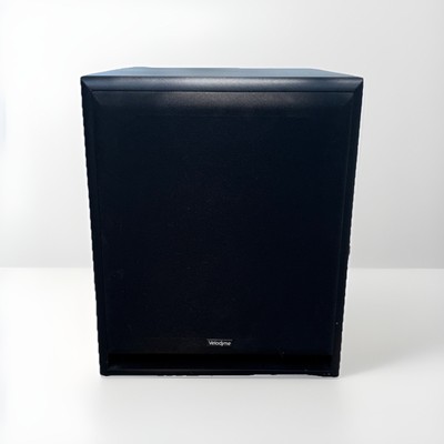 VELODYNE CT-120 POWERED SUBWOOFER Very Loud TESTED WORKING