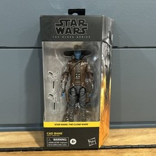 Star Wars Black Series 6    - Cad Bane