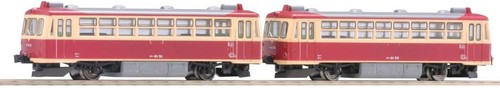 TOMIX N Gauge JNR Diesel Car KIHA 01 Rail Bus Set 1-Car 98158 | Zustand: New