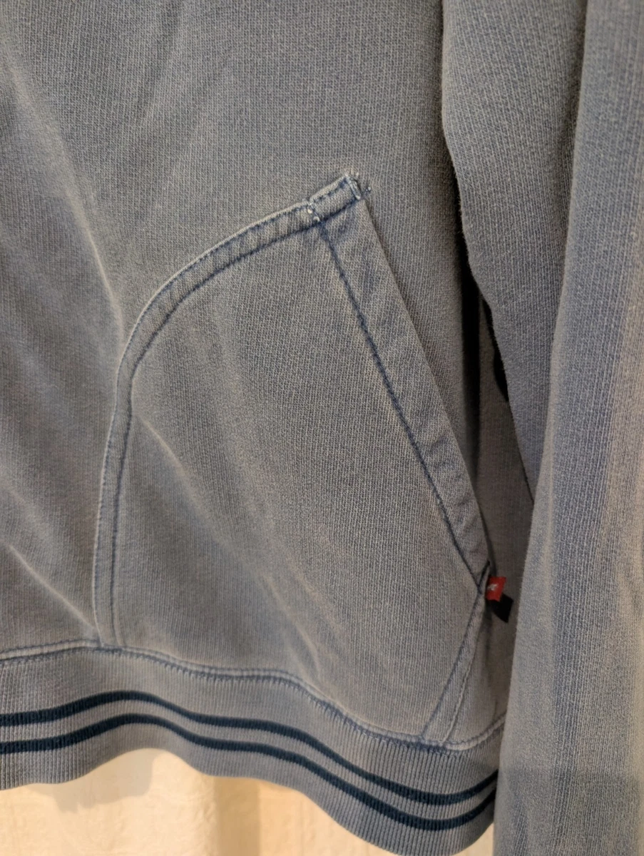 Sudadera con cremallera talla XXL 48-50" pecho Lee Cooper cambray polialgodón L/Slv en muy buena condición