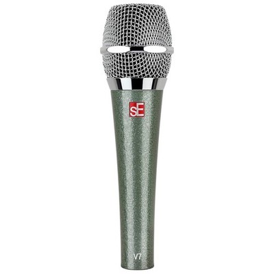 SE ELECTRONICS V7 Dynamic Microphone for Singing, Speech & Stud