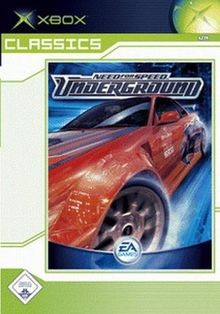 Need for Speed: Underground [Xbox Classics] von Electron... | Game | Zustand gut