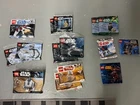 Lego Star Wars Poly Packs (15) - All retired