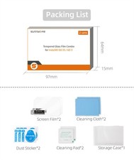 2Pcs Film Screen Protector Protective Film Accessories For Insta360 GO 3S/GO 3