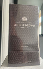 molton brown milk musk eau de parfum 100ml NEW vanilla amber musky RRP £140!