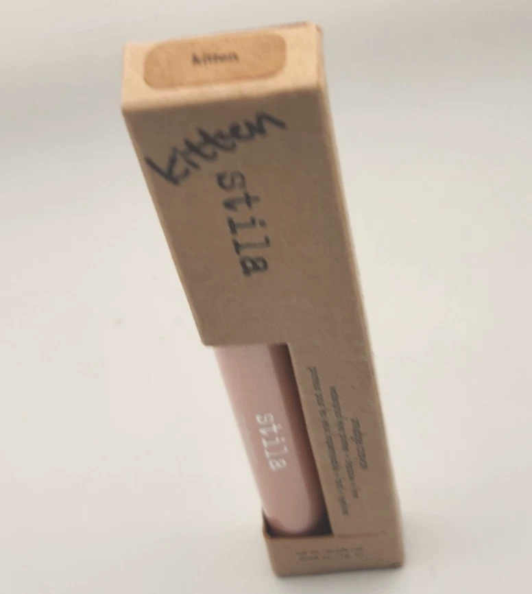 Stila Smudge Crayon Waterproof Eye Primer + Shadow + Liner KITTEN - Image 3 of 4