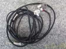 RHA T20 Hi-Fi Earphones w/ Tunable Filters - Excellent Cond 39g 16-40kHz