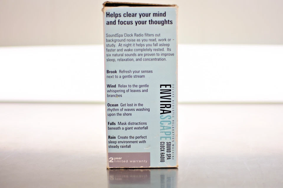 HOMEDICS MODELO SS-400B SIN PROBAR Foto 2 de 4