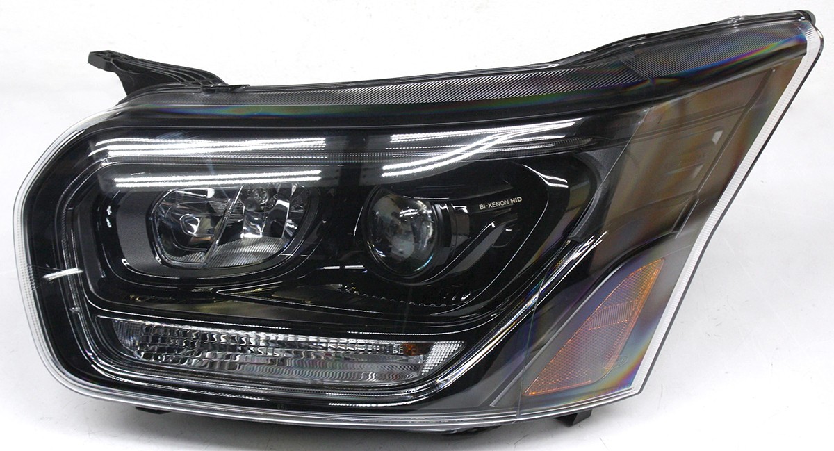 OEM Left Headlight for Ford Transit  PK4Z-13008-B 2023-2024 HID Xenon Black