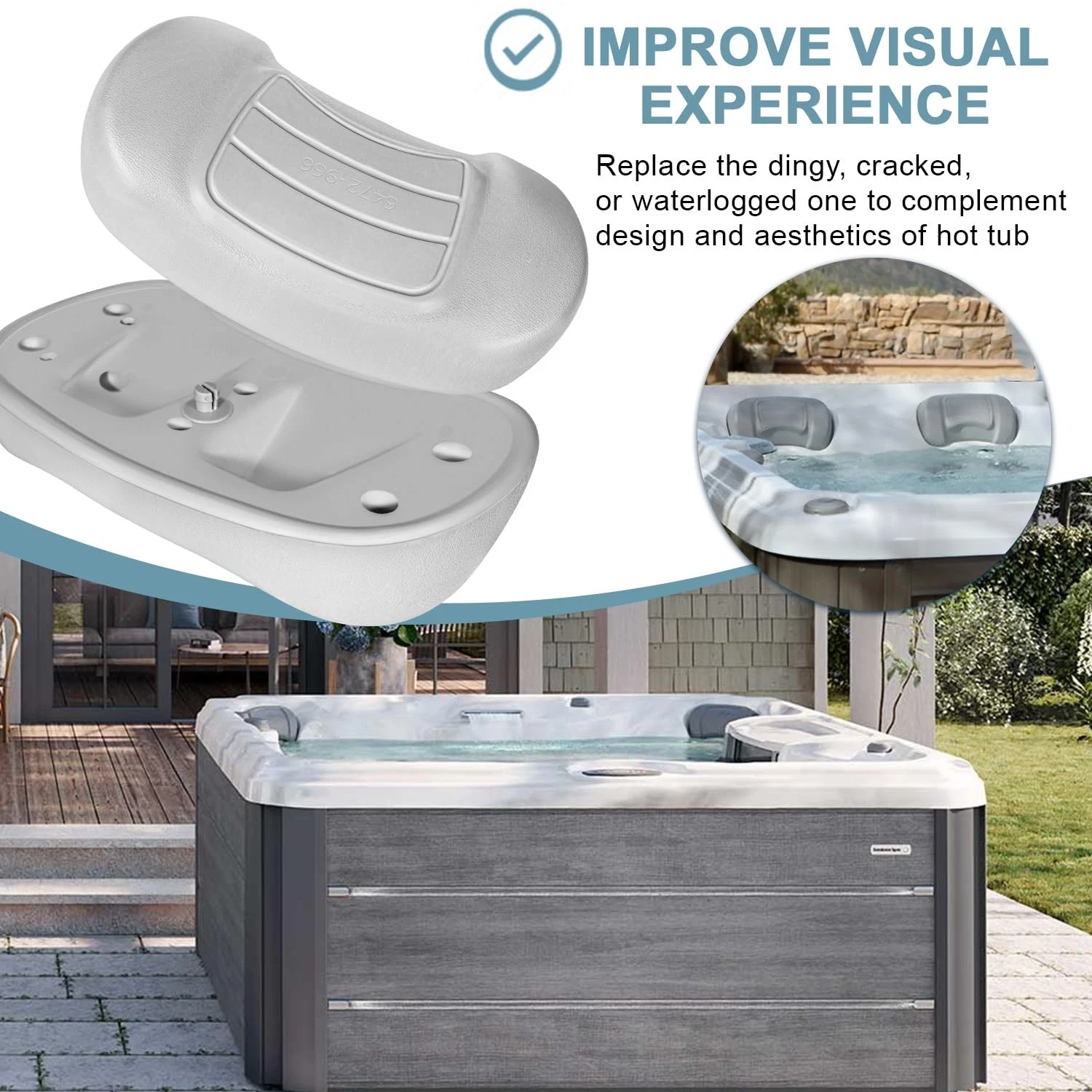 Bonbo Spa Pillow - Thumbnail 5
