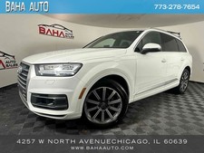 2017 Audi Q7 Premium Plus