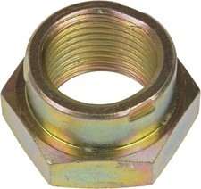 Dorman 05177 Distorted Thread Spindle Nut M24-2.0 Hex Size 36mm FOR Select Model