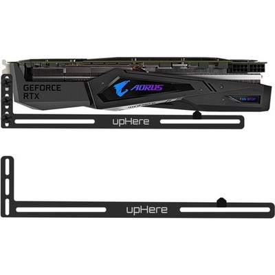Grafikkarte GPU Brace Support-Videokarte Sehnenhalter/Holster-Halterung, elox...