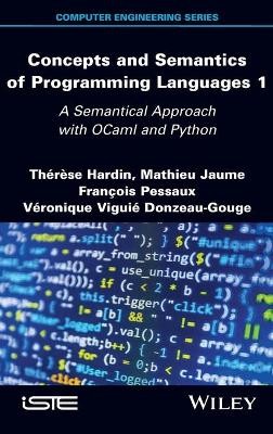 Konzepte und Semantik der Programmiersprachen 1,