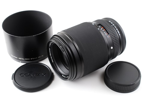 Excellent++++ Contax Vario-Sonnar T* 70-300mm f4-5.6 Lens for N from Japan #3352 - Picture 2 of 13