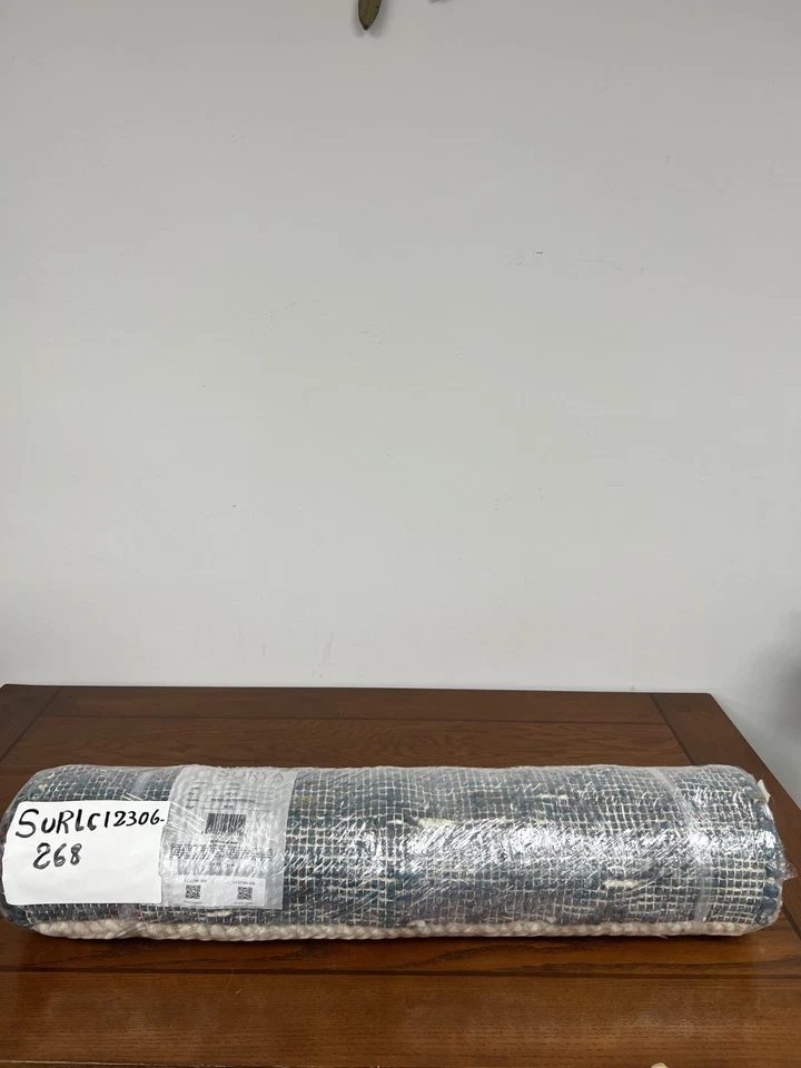 Surya Cottage Lucia Wool And Polyester 2'6" x 8' Runner Rug LCI2306-268 - Image 4 of 4