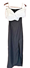 Roberta Black formal/prom dress - size 5/6