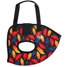 Chicken Carrier Sling Holder Bag with Handle, Chicken Accessories for Foot Tr...