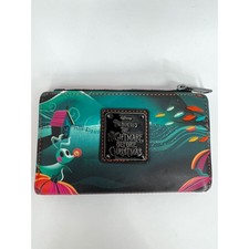 Disney Loungefly Nightmare Before Christmas Simply Meant to Be Wallet NWOT
