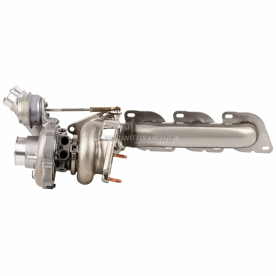 For Mercedes CL63 CLS63 E63 G63 GL63 ML63 Left Garrett Turbo Turbocharger GAP Foto 4 de 4