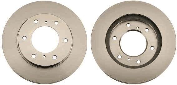 Bremsscheiben FüR Mitsubishi L 200 / Triton Ka/B L200 KJ KK KL Ab 10-> MN102276T-image