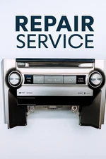 Lexus GX460 14-20 GPS Gracenote Navigation Radio Board Software REPAIR SERVICE