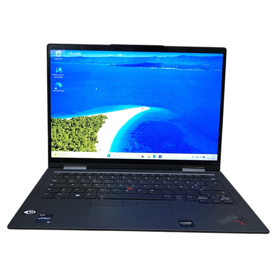 Lenovo ThinkPad X1 Yoga · i5-1245U · 16GB · 256GB, Foto 2 von 5