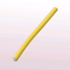 Comair Flex-Roller 170 mm / 10 mm Yellow Curler