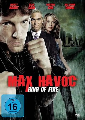 Max Havoc-Ring Of Fire