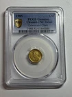Photo of a Lewis and Clark Gold Dollar coin from an eBay sale