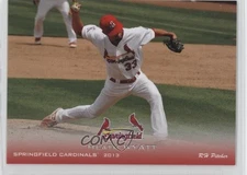 2013 Grandstand Springfield Cardinals Heath Wyatt