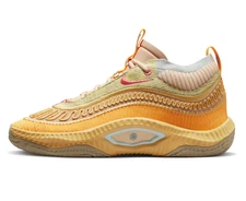 Nike® Men's 9 (Women's 10.5) Cosmic Unity 3 Shoes in "The Hive" Pale Vanilla/Sea