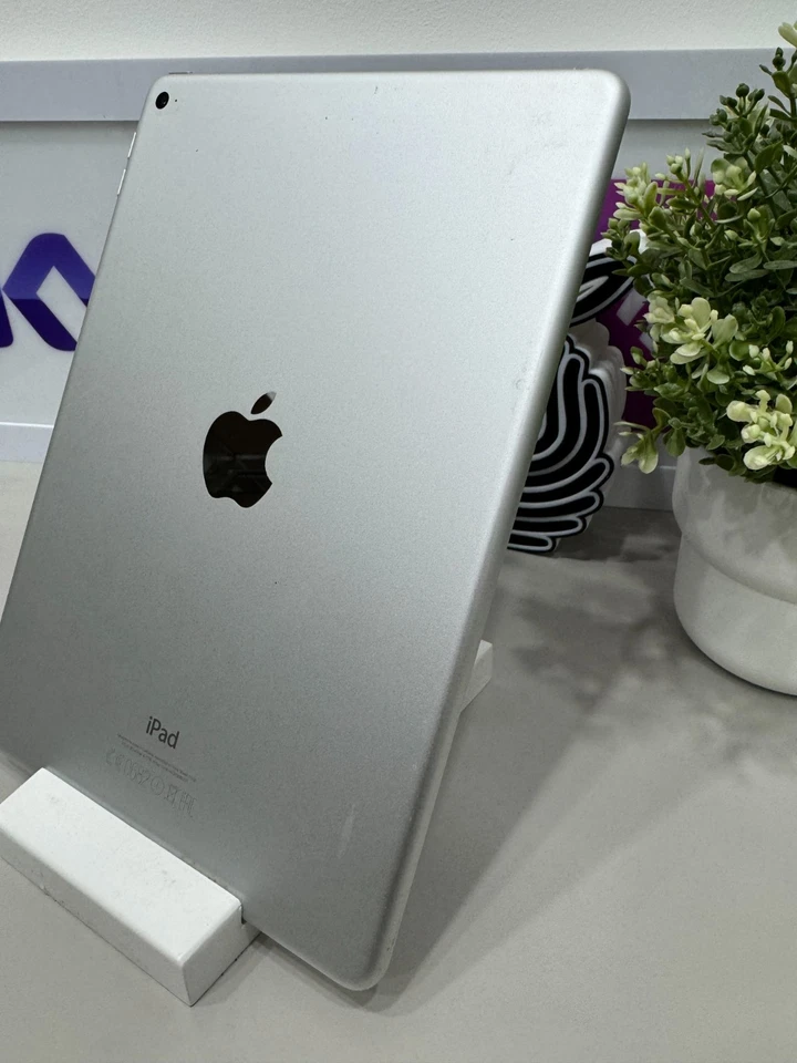 Apple iPad Air 2 16gb 9,7" Bianco Silver wi-fi ottime condizioni - Immagine 2 di 4