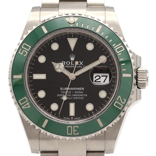 Rolex Submariner 126610LV 41 mm Black Dial