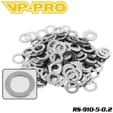 VP-PRO RS-910-S-0.2 Stainless Washer 3*5*0.2 (10) RC Car Truck Racing Part