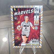 2025 Donruss - Net Marvels Hailey Van Lith #24 (RC)