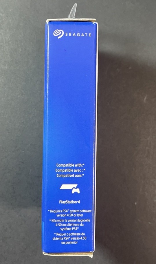 Seagate 2TB Game Drive for Sony PS5/PS4 for sale online | eBay