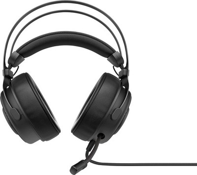 HP Omen Blast Headset - Padded Gaming Headphones with Mic, Mute Controls, 7.1 Su