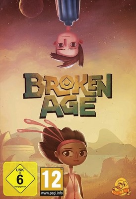 Broken Age PC Neu & OVP