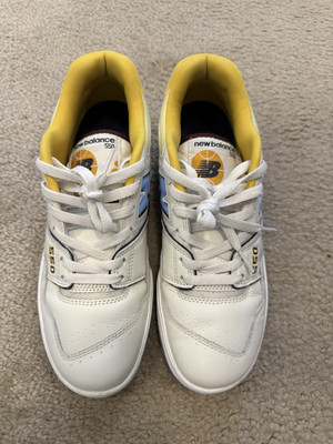 New Balances 550  Marquette 