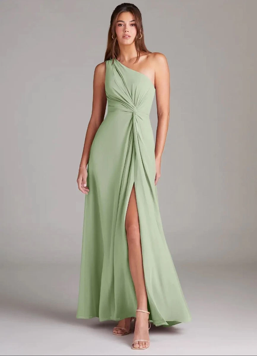 ebay sage green bridesmaid dresses Shein Curve 3XL Maxi Dress Seafoam Green Bridesmaid Formal Gown Prom Dance